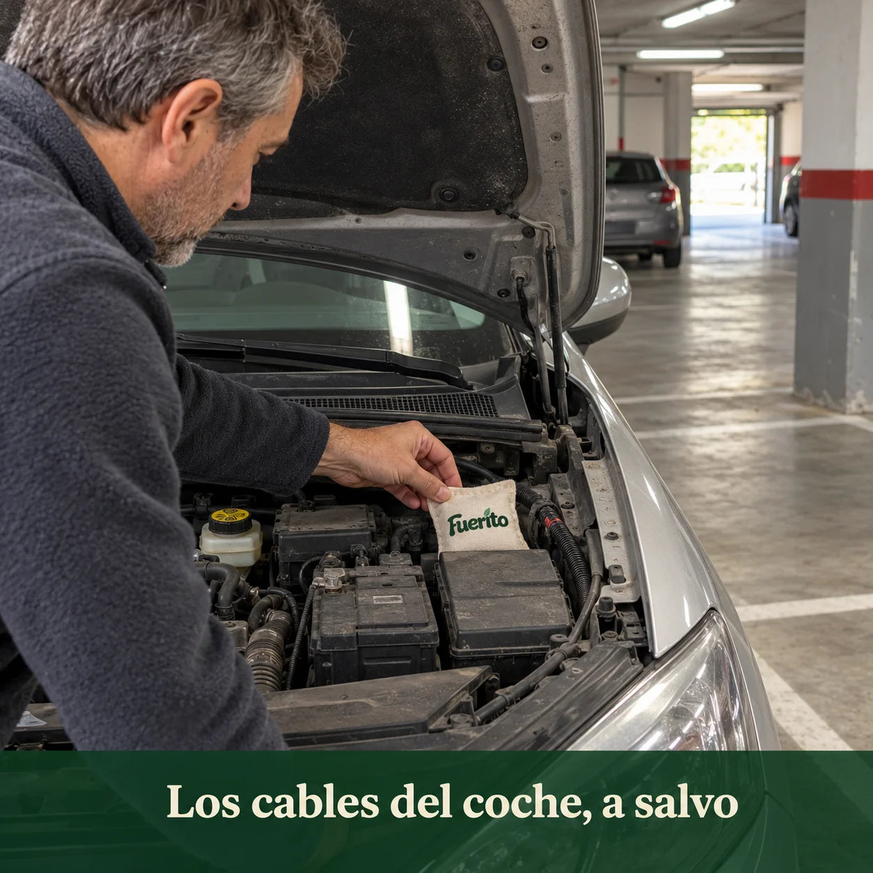 Fuerito™ Bolsitas Antirratones Naturales